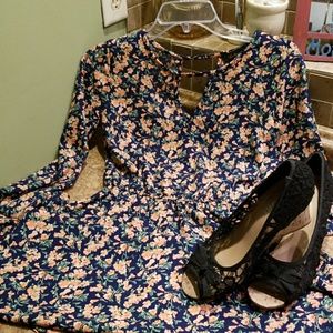 Classy Classic Dress